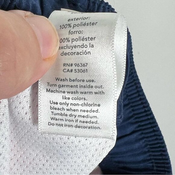 Osh Kosh Toddler Boys Size 4/5 Rainbow Ombre Tropical Swim Shorts Bathing Suits - Picture 7 of 11